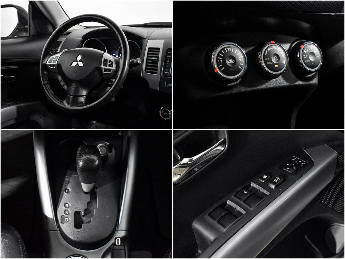 Mitsubishi Outlander, 2011 Фото №14