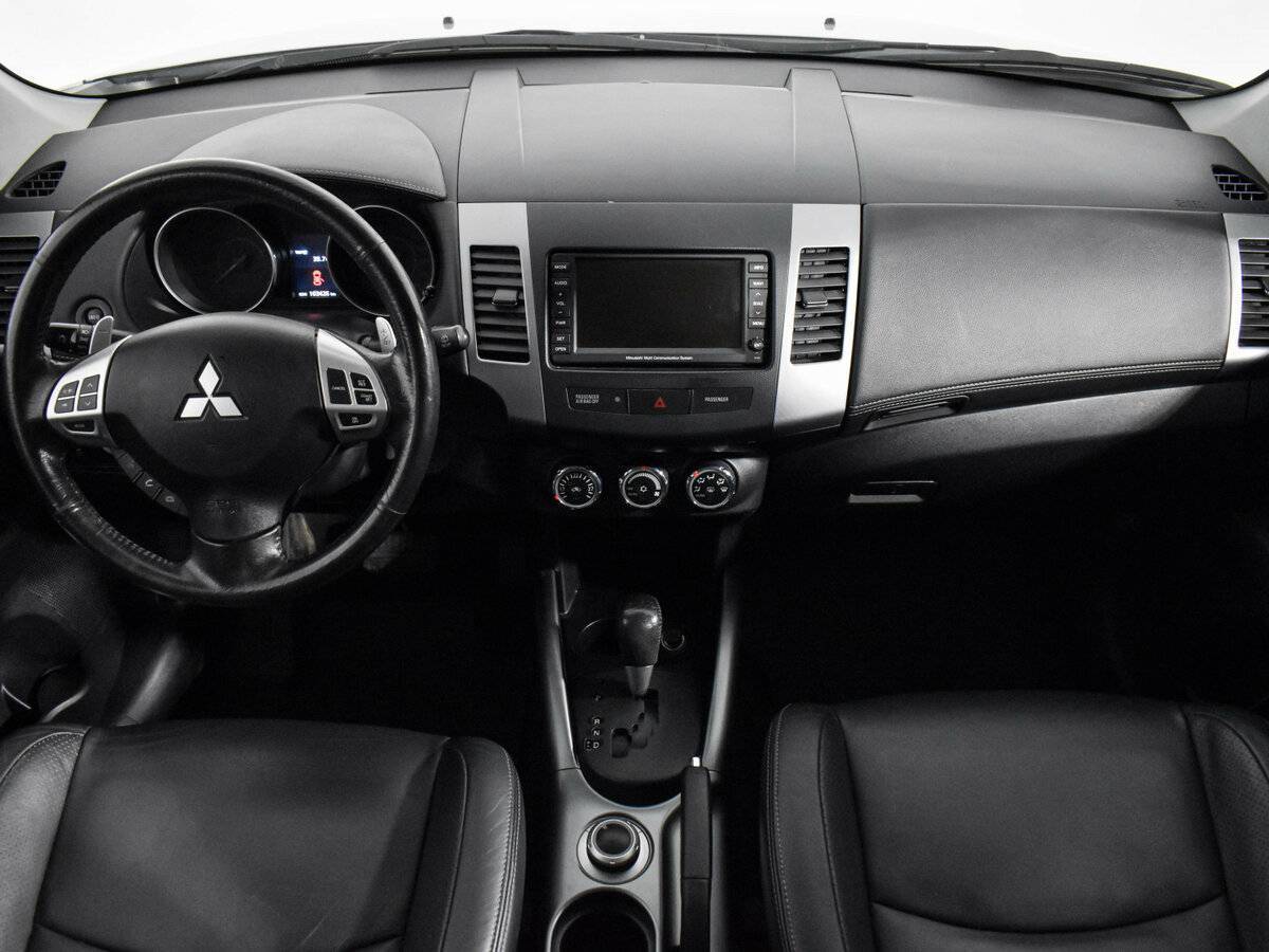 Mitsubishi Outlander, 2011 Фото №18