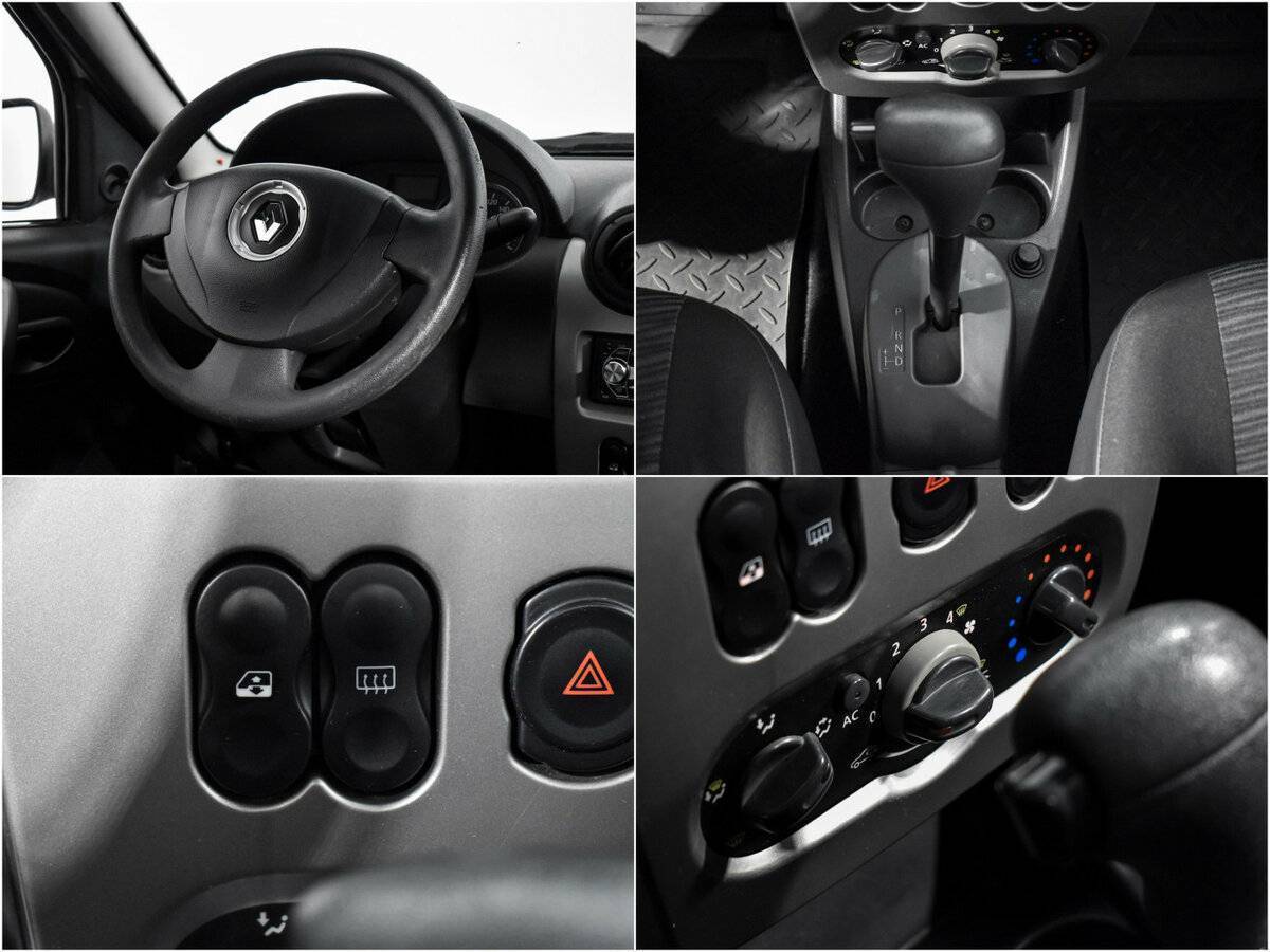 Renault Logan, 2011 Фото №15