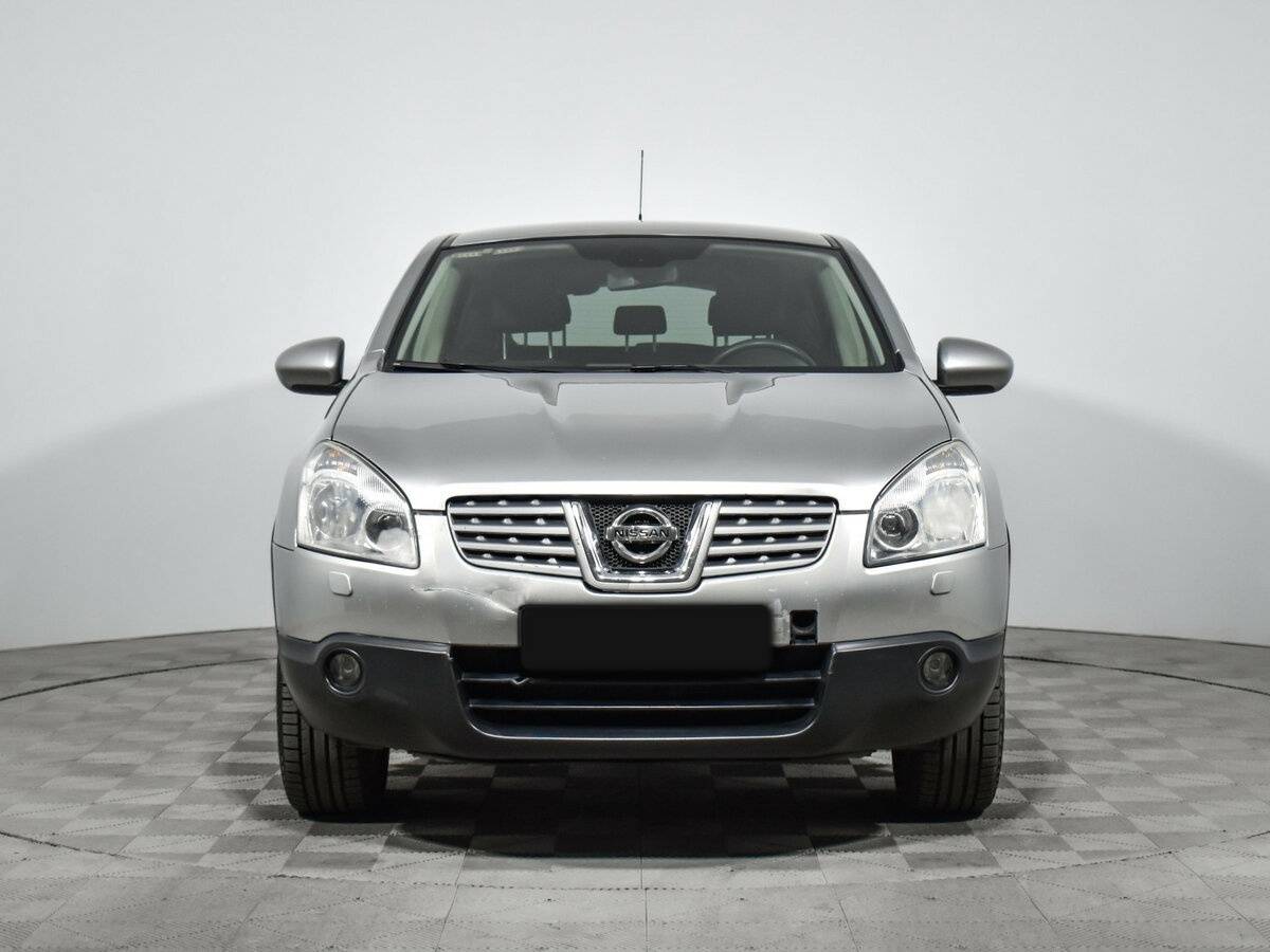 Nissan Qashqai, 2009 - 170 000 км. | Фото №2