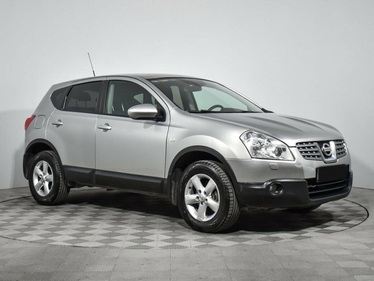 Nissan Qashqai, 2009 - 170 000 км. | Фото №3
