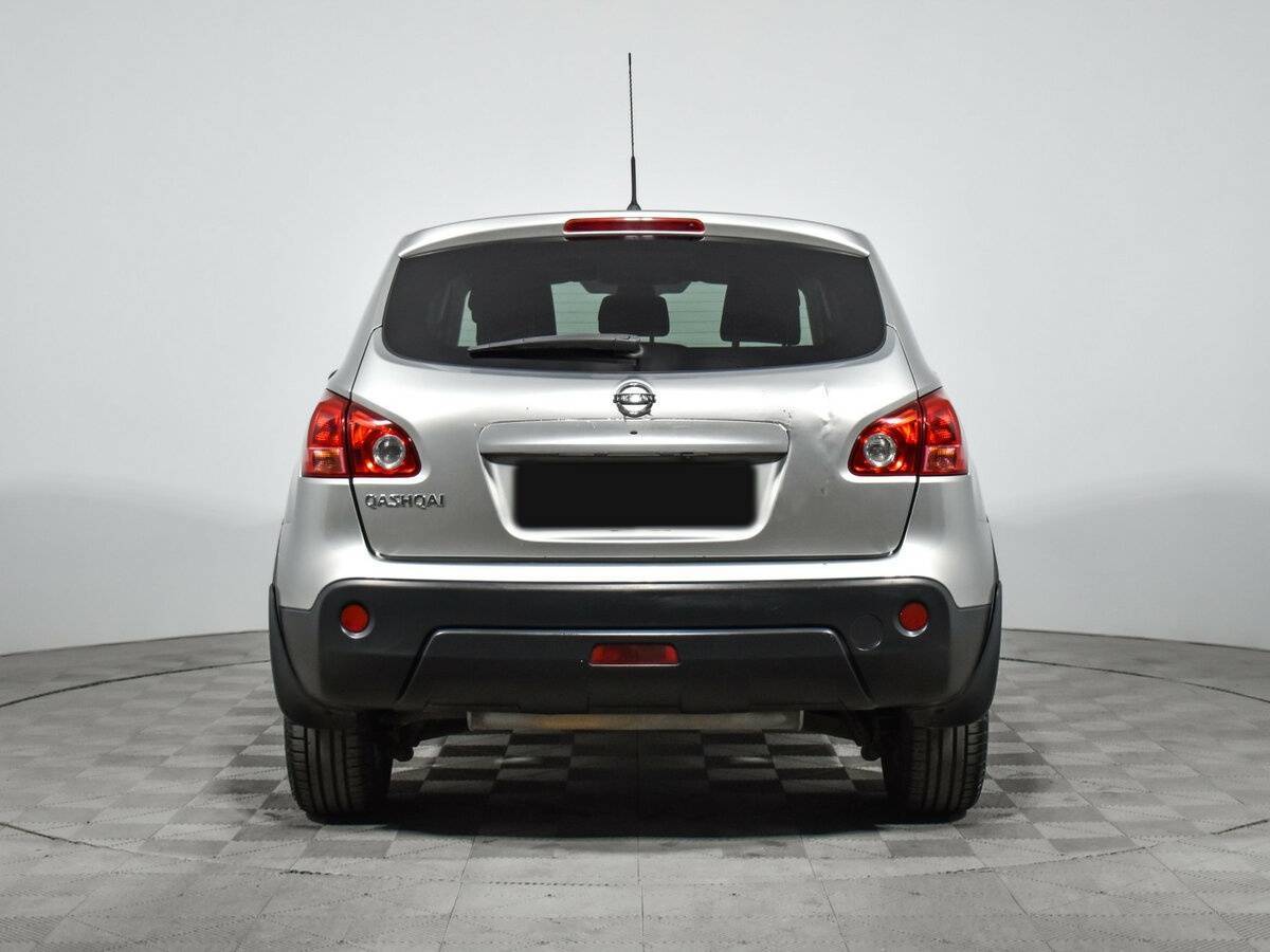 Nissan Qashqai, 2009 - 170 000 км. | Фото №6