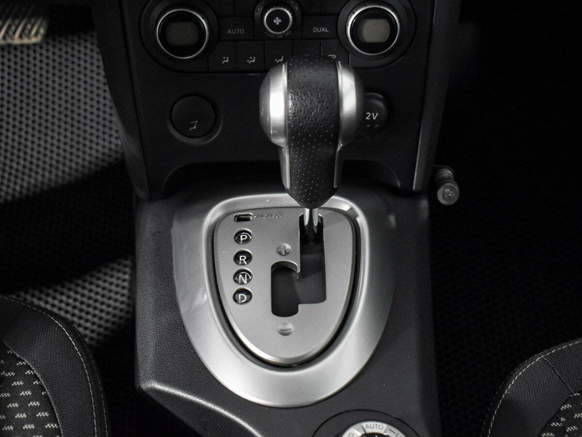 Nissan Qashqai, 2009 Фото №10