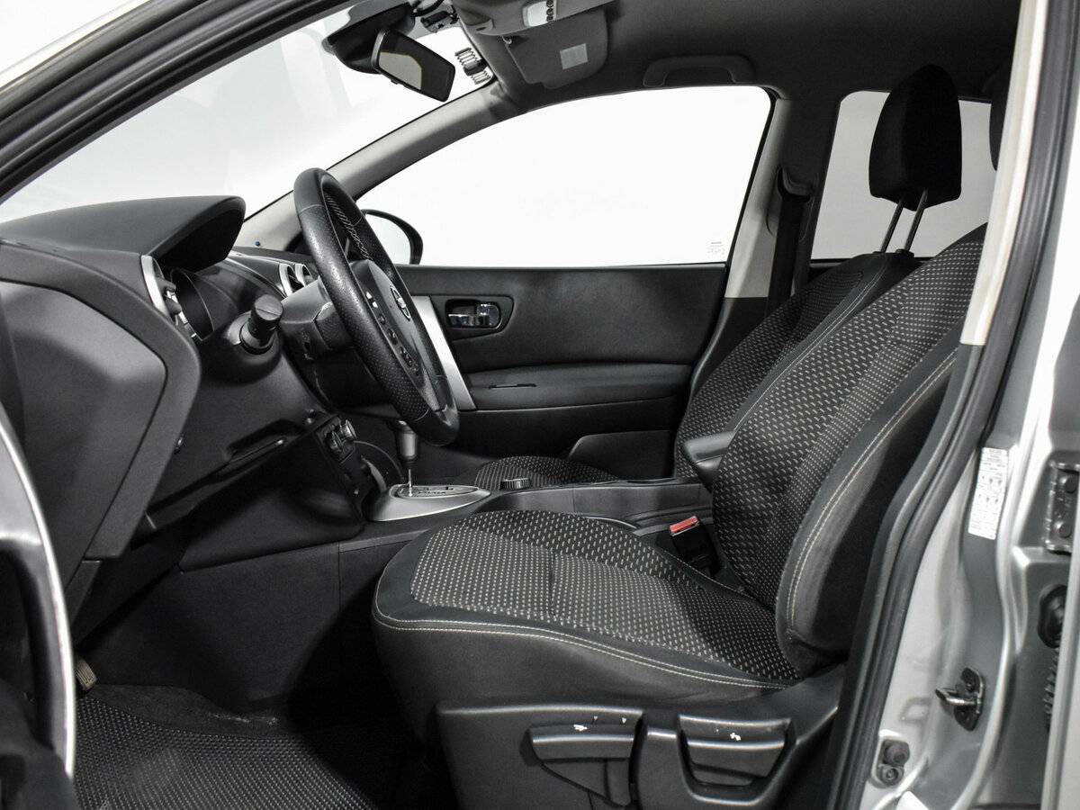 Nissan Qashqai, 2009 Фото №11