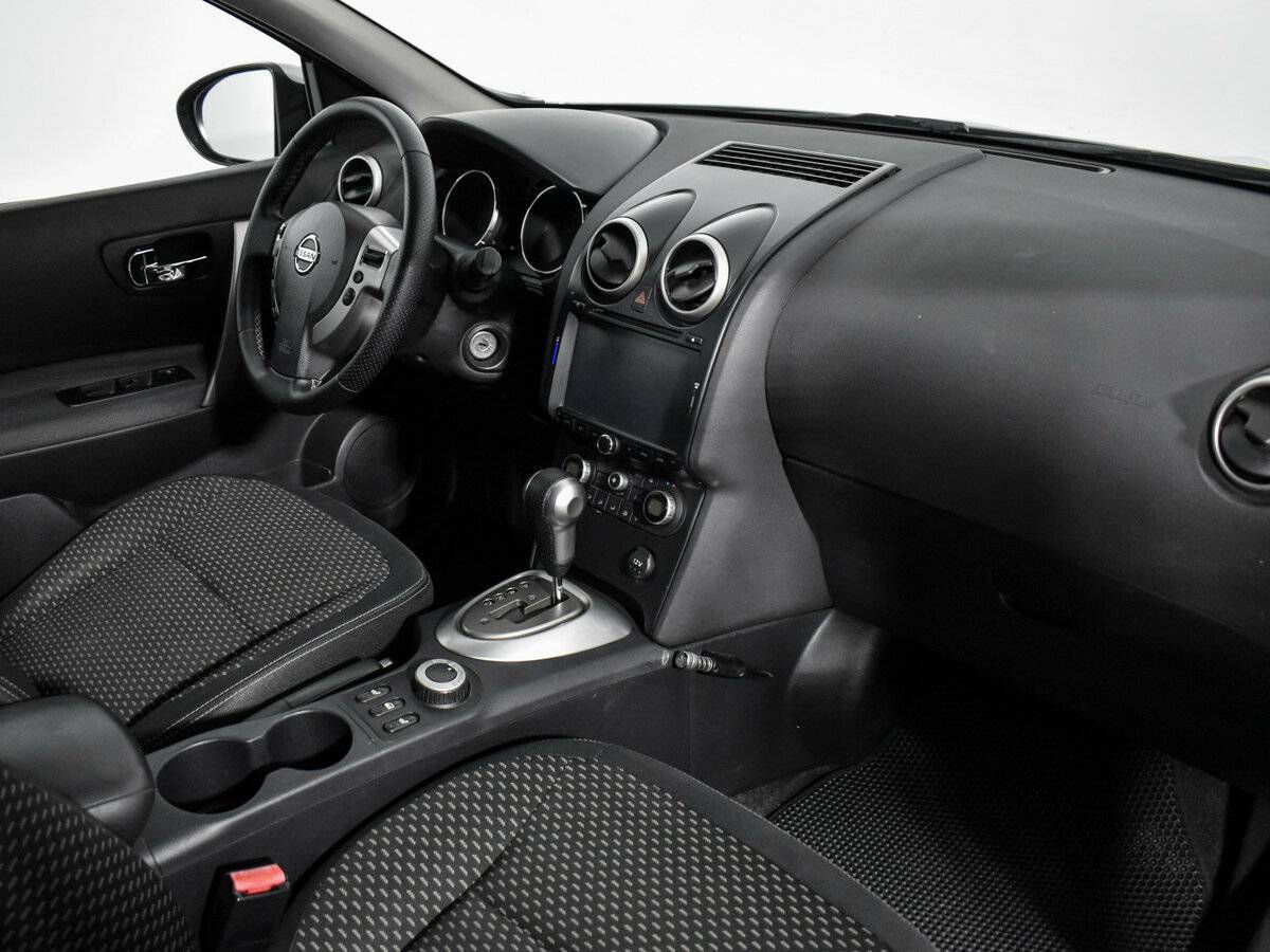 Nissan Qashqai, 2009 Фото №13