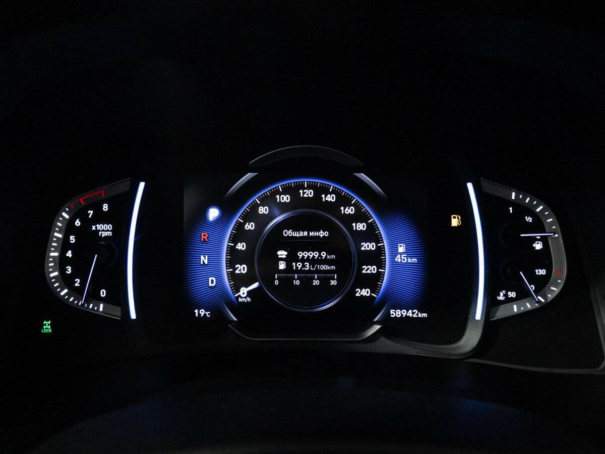 Hyundai Creta, 2021 Фото №12