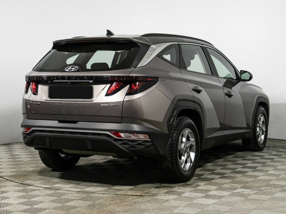 Hyundai Tucson, 2021 - 34 222 км. | Фото №5