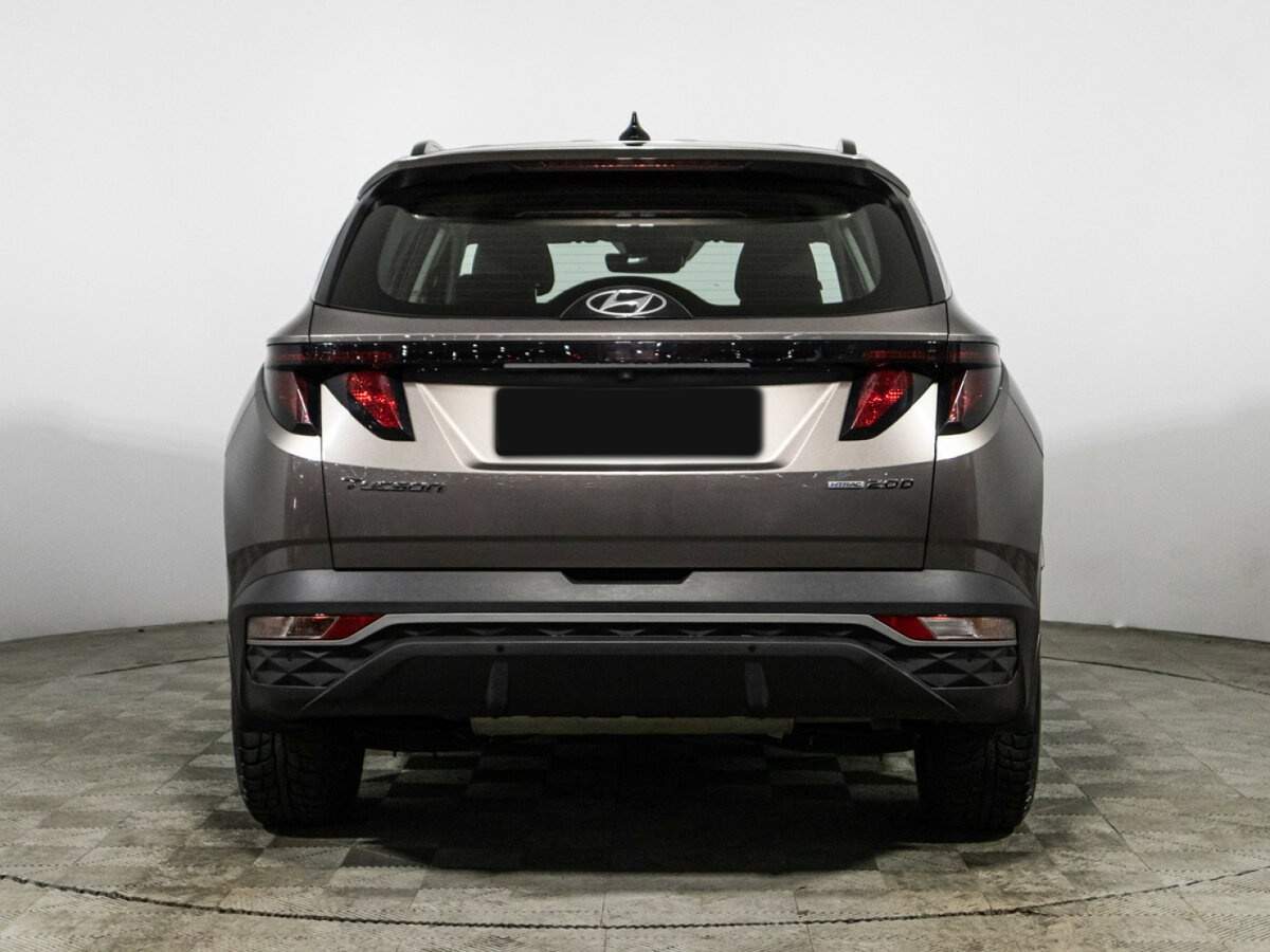 Hyundai Tucson, 2021 - 34 222 км. | Фото №6