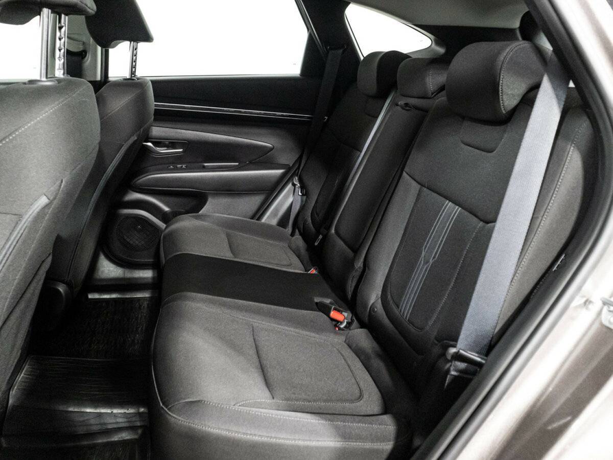 Hyundai Tucson, 2021 Фото №10