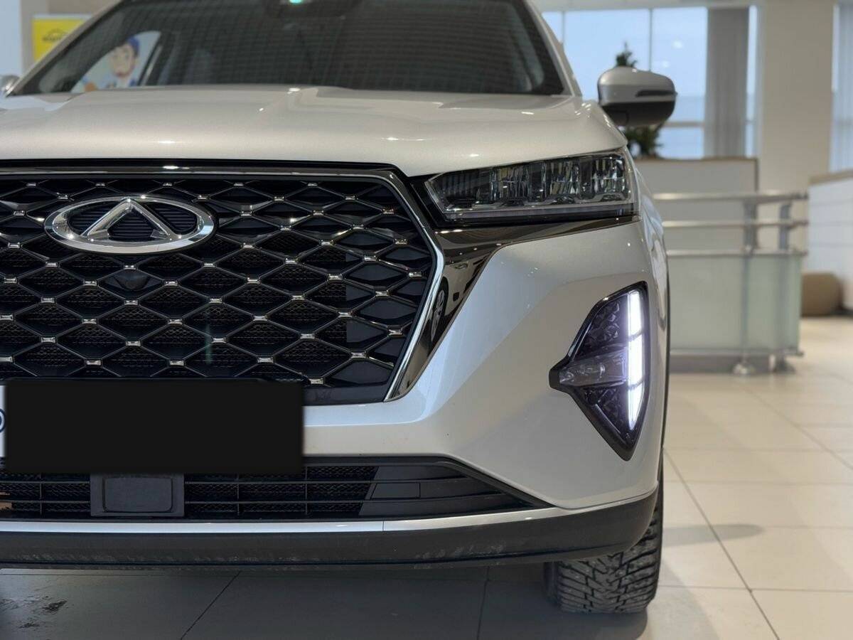 Chery Tiggo 7 Pro Max, 2023 Фото №11