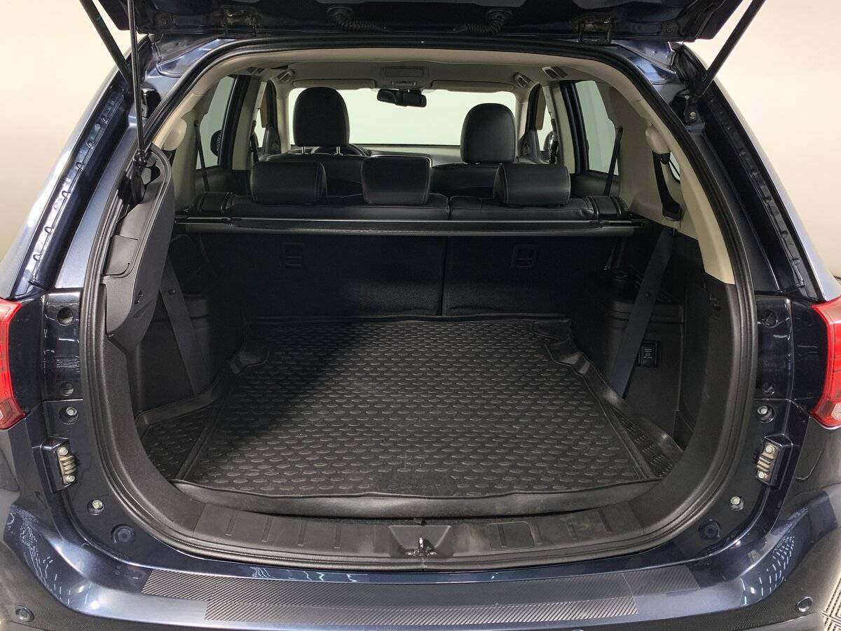 Mitsubishi Outlander, 2020 Фото №19