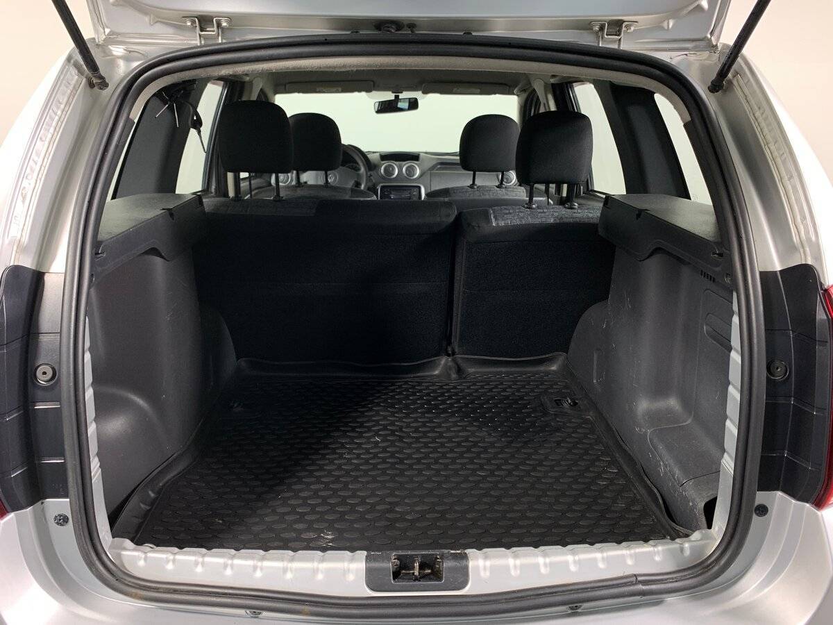 Renault Duster, 2013 Фото №18