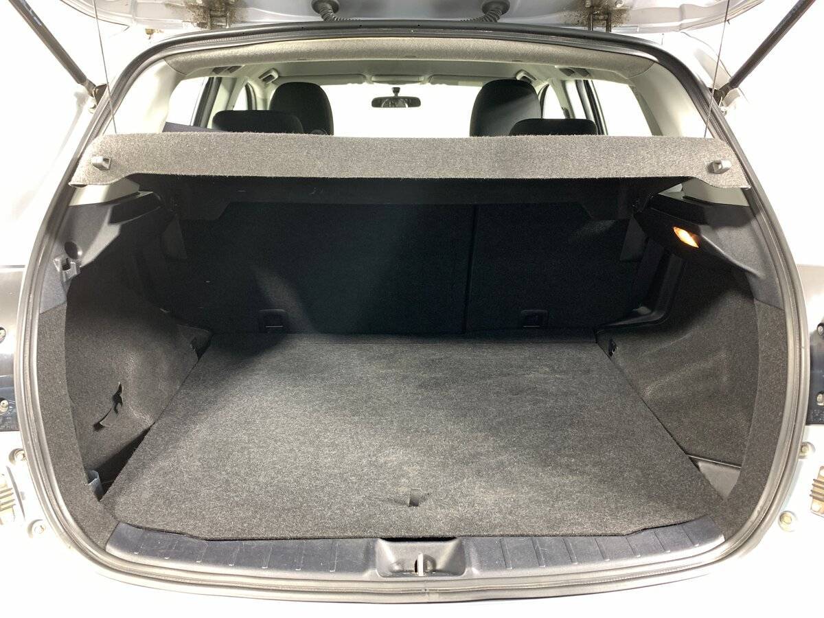 Mitsubishi ASX, 2011 Фото №19