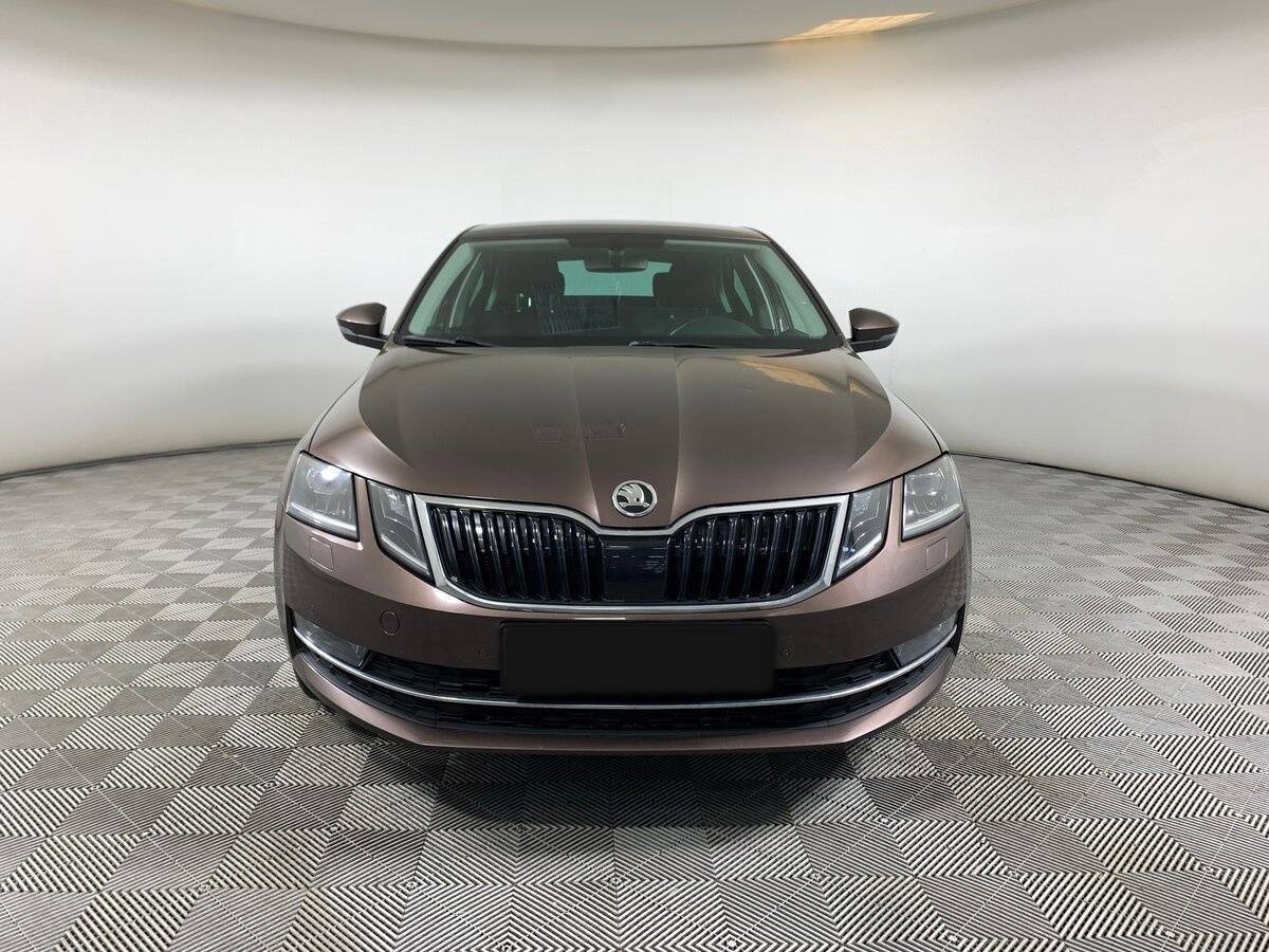 Skoda Octavia, 2018 Фото №2