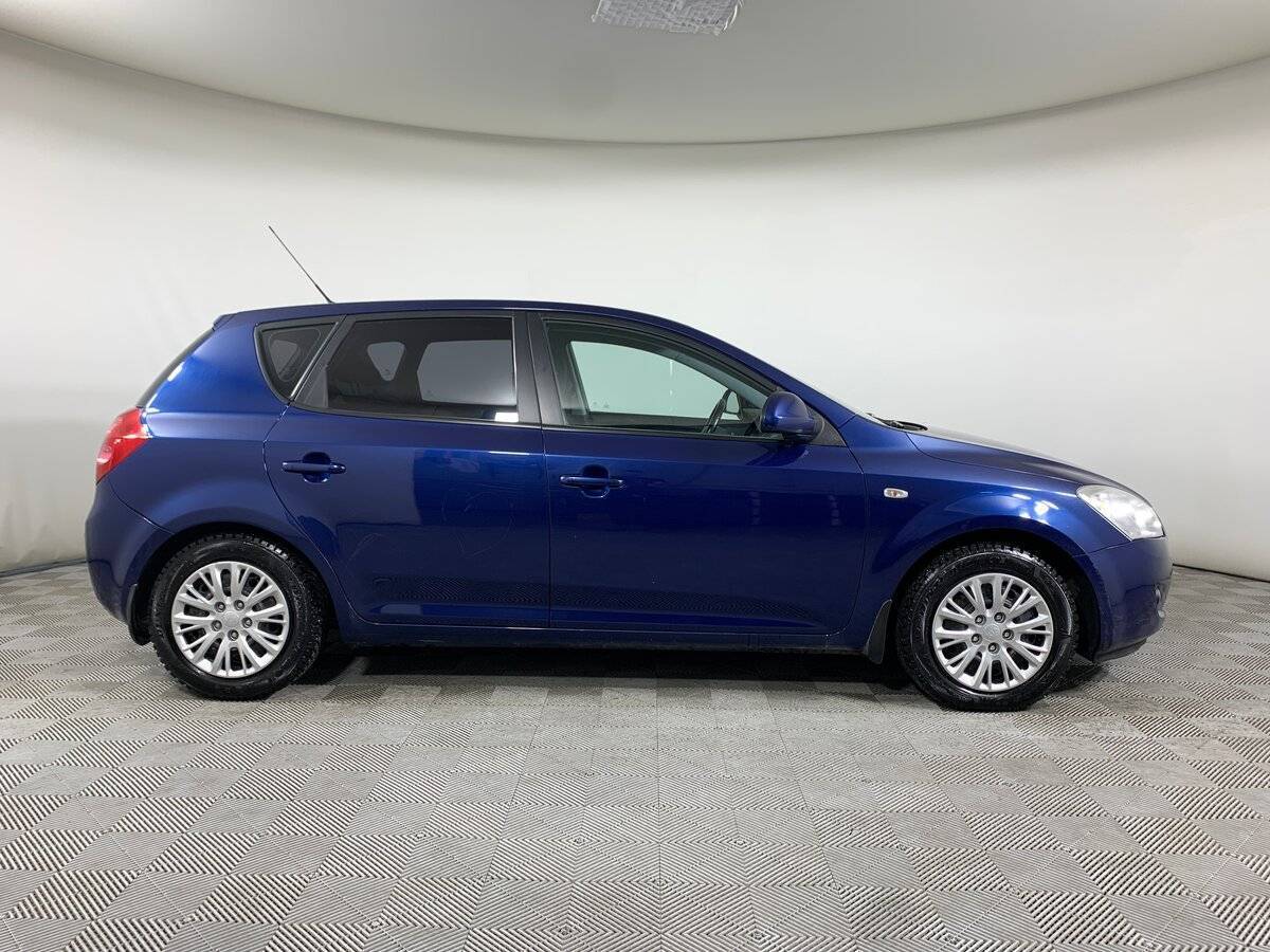 Kia Ceed, 2009 - 186 790 км. | Фото №4