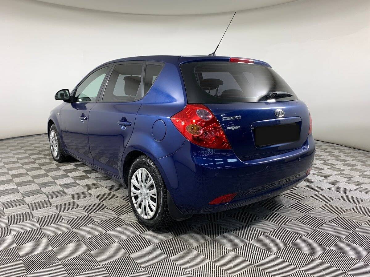 Kia Ceed, 2009 - 186 790 км. | Фото №7