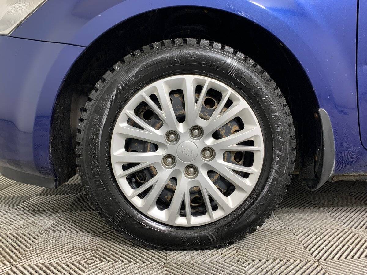 Kia Ceed, 2009 Фото №9