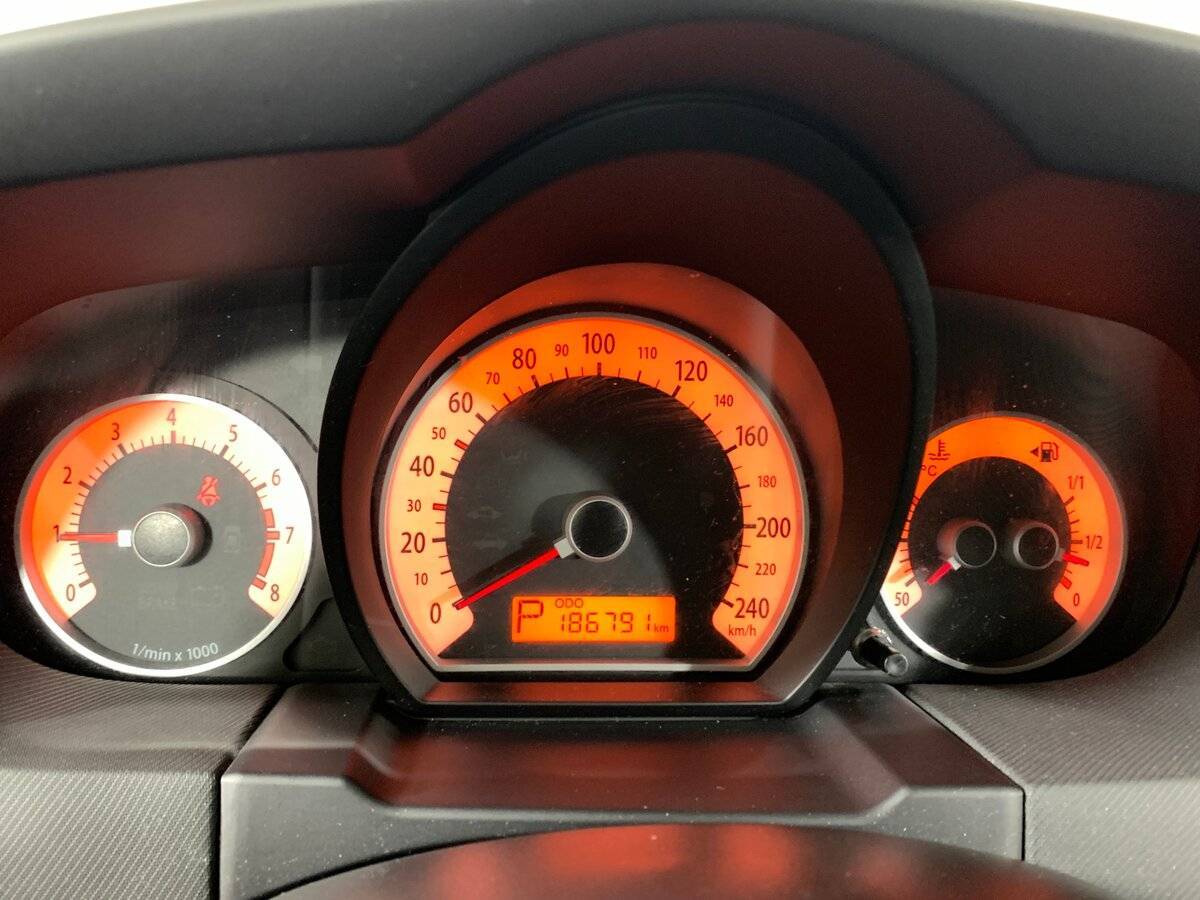 Kia Ceed, 2009 Фото №14