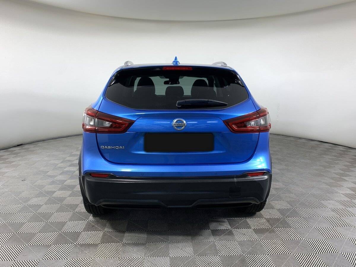 Nissan Qashqai, 2021 - 76 000 км. | Фото №6