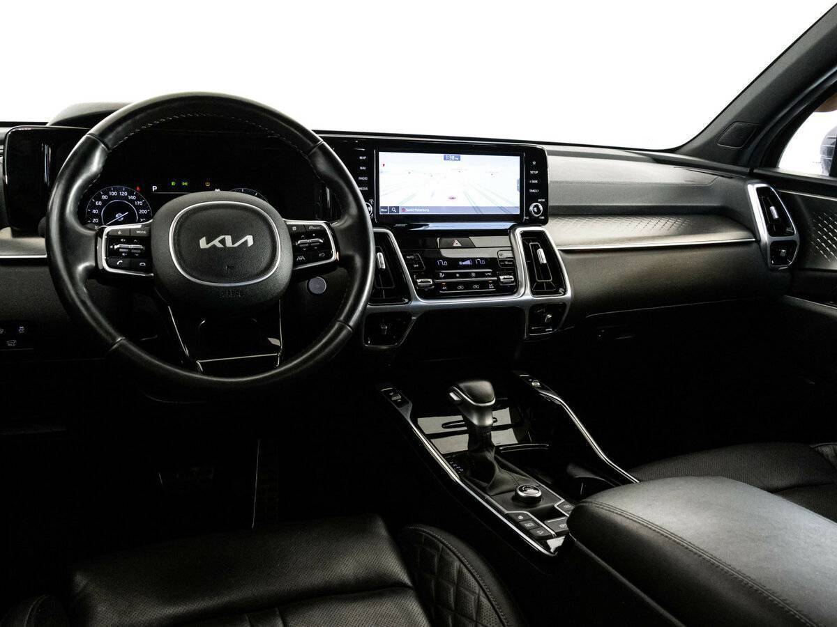Kia Sorento, 2022 Фото №11