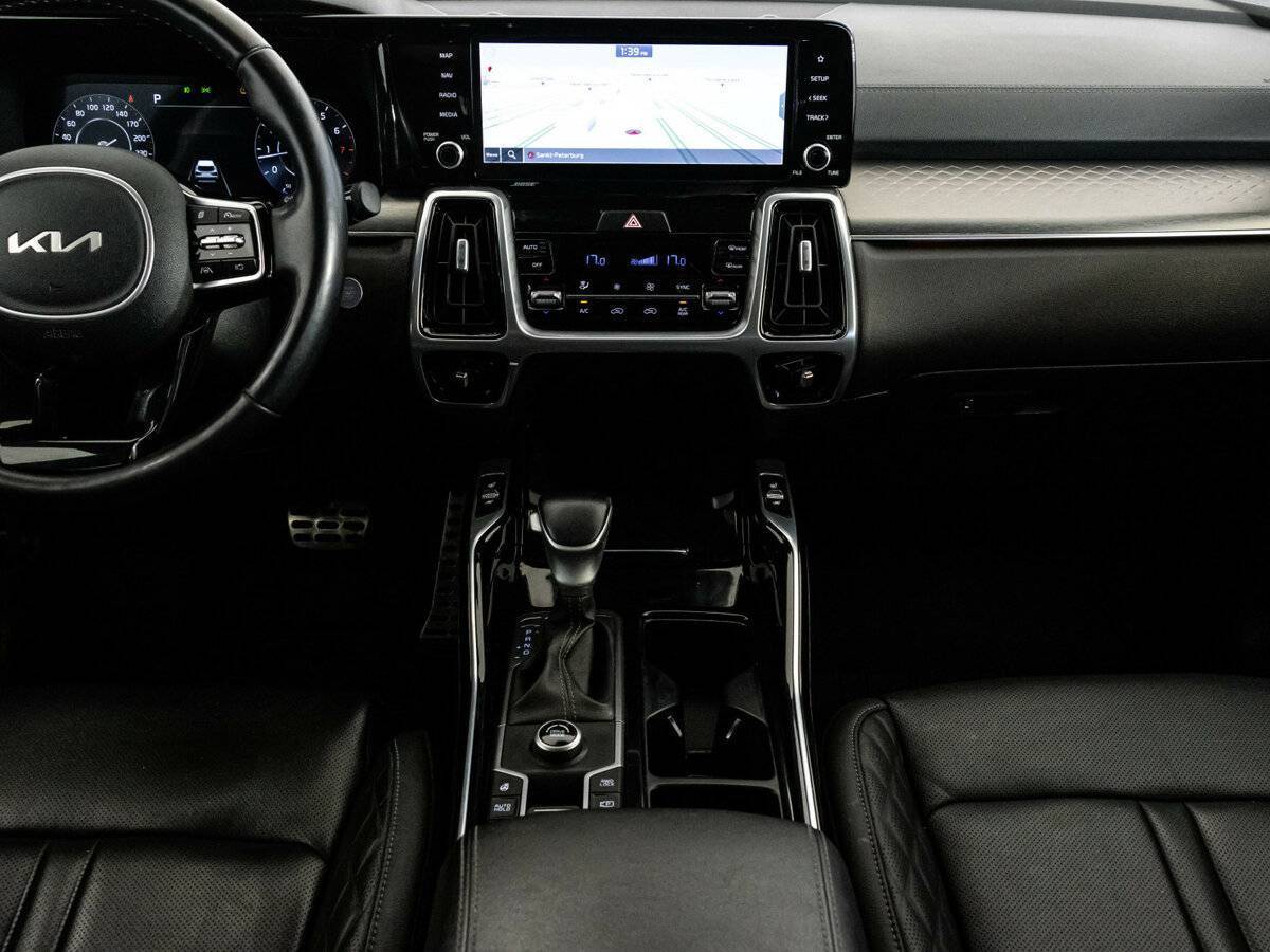 Kia Sorento, 2022 Фото №15