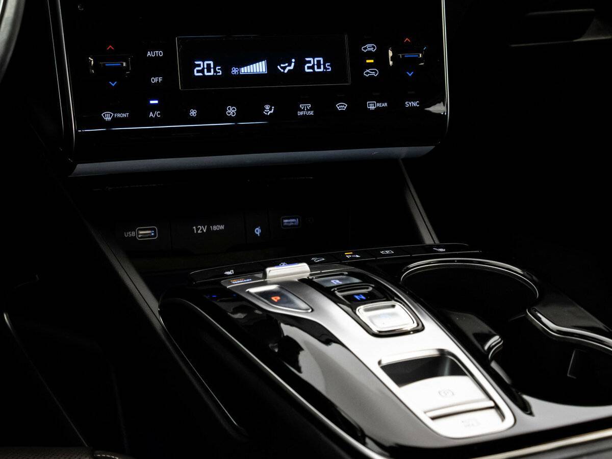 Hyundai Tucson, 2021 Фото №10