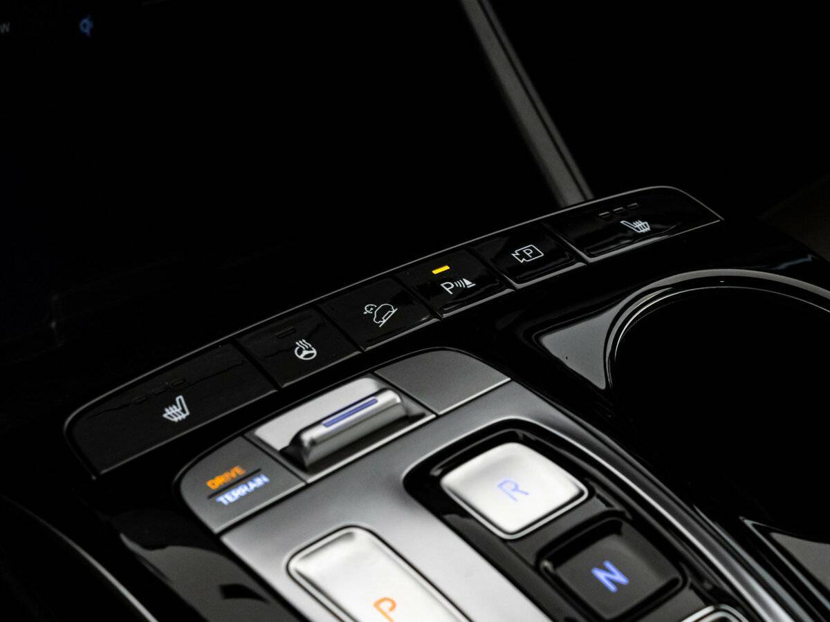 Hyundai Tucson, 2021 Фото №14