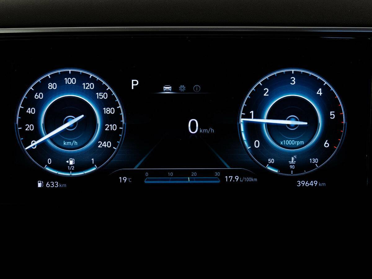 Hyundai Tucson, 2021 Фото №20