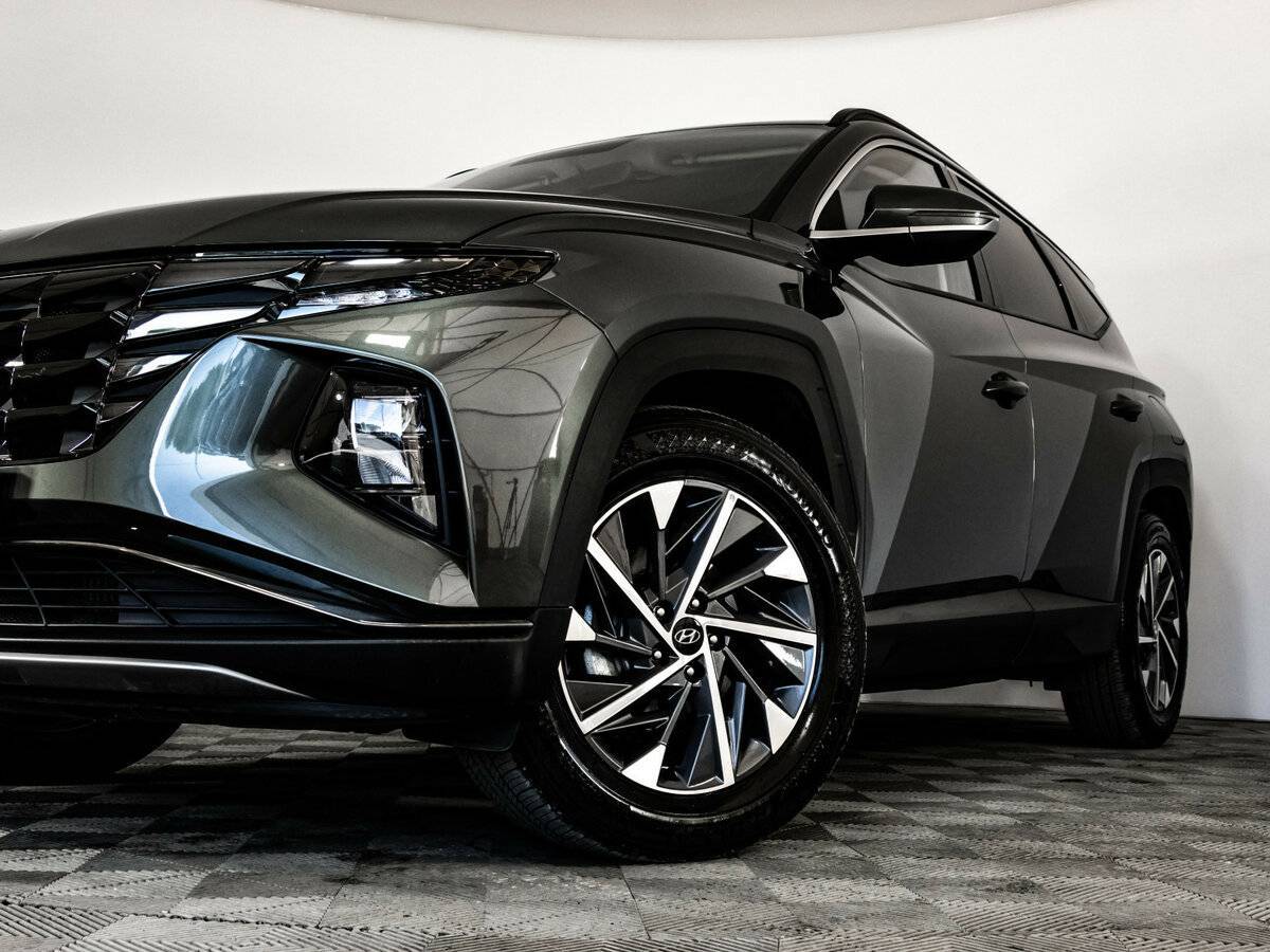 Hyundai Tucson L, 2023 - 8 444 км. | Фото №2
