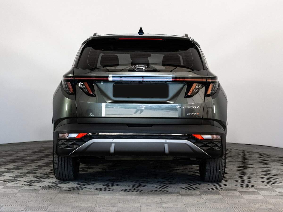 Hyundai Tucson L, 2023 - 8 444 км. | Фото №7