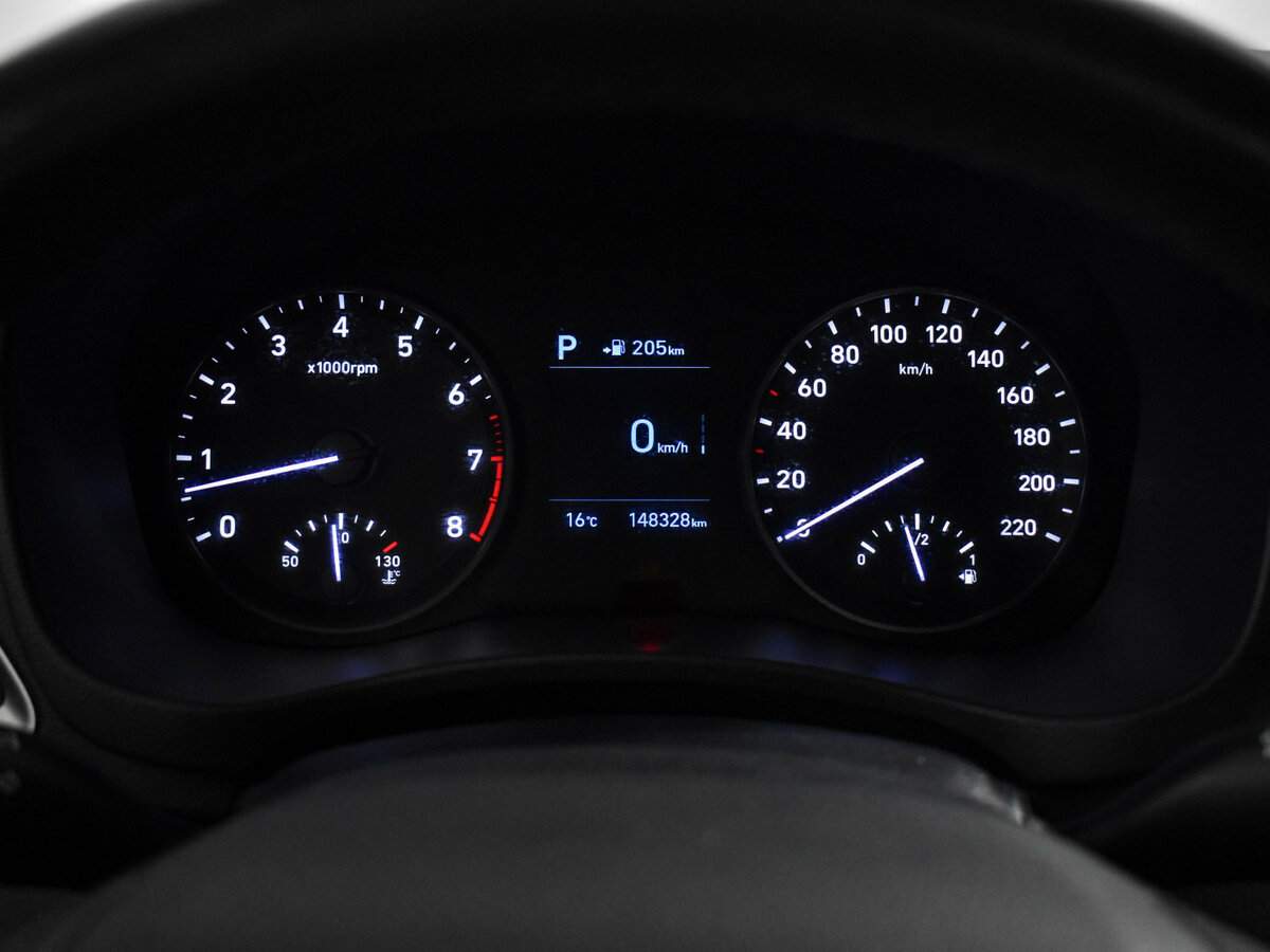 Hyundai Solaris, 2017 Фото №19