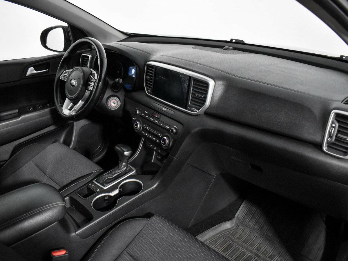 Kia Sportage, 2021 Фото №14