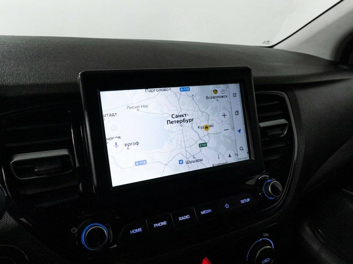 Hyundai Solaris, 2020 Фото №19