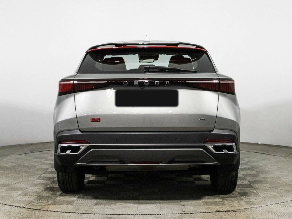 Omoda C5, 2023 - 13 109 км. | Фото №6
