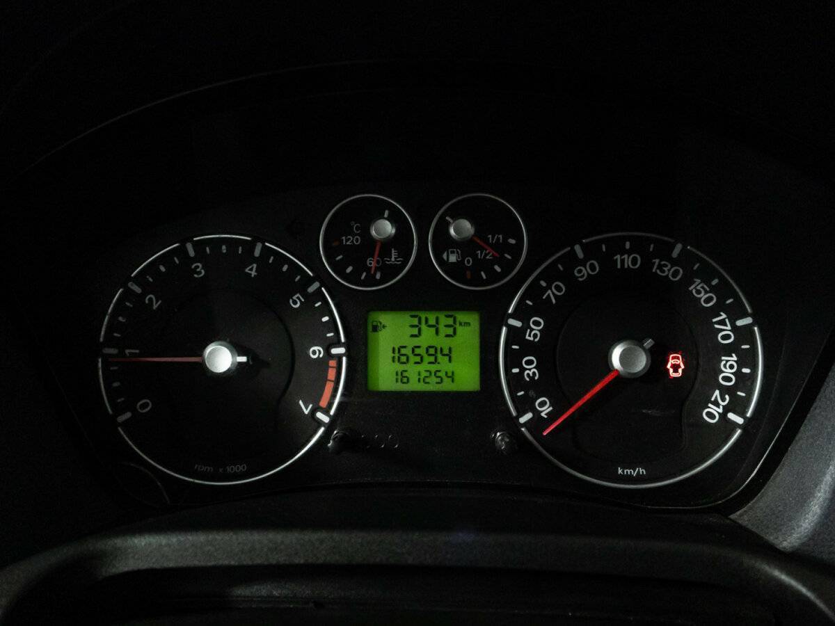 Ford Fiesta, 2007 Фото №12