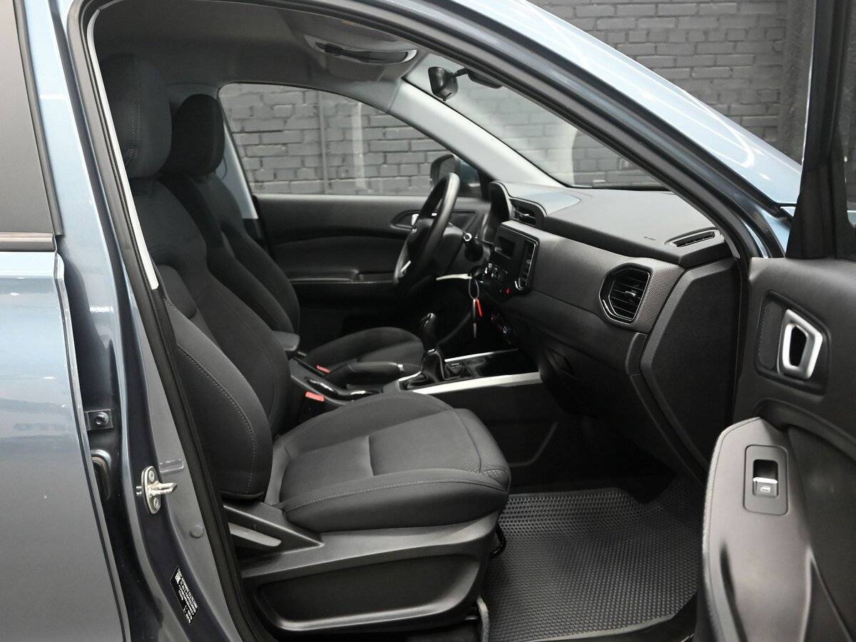 Chery Tiggo 4, 2020 Фото №10