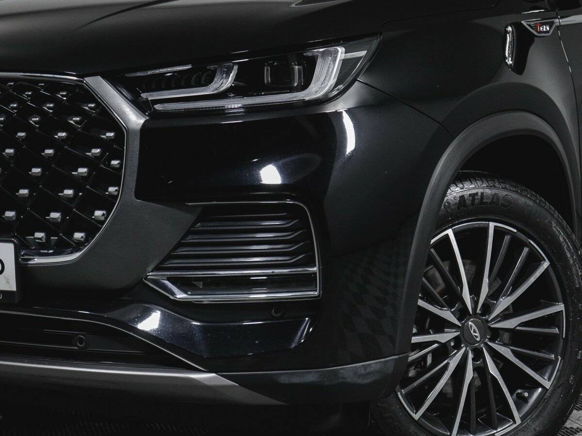 Chery Tiggo 8 Pro Max, 2022 Фото №17