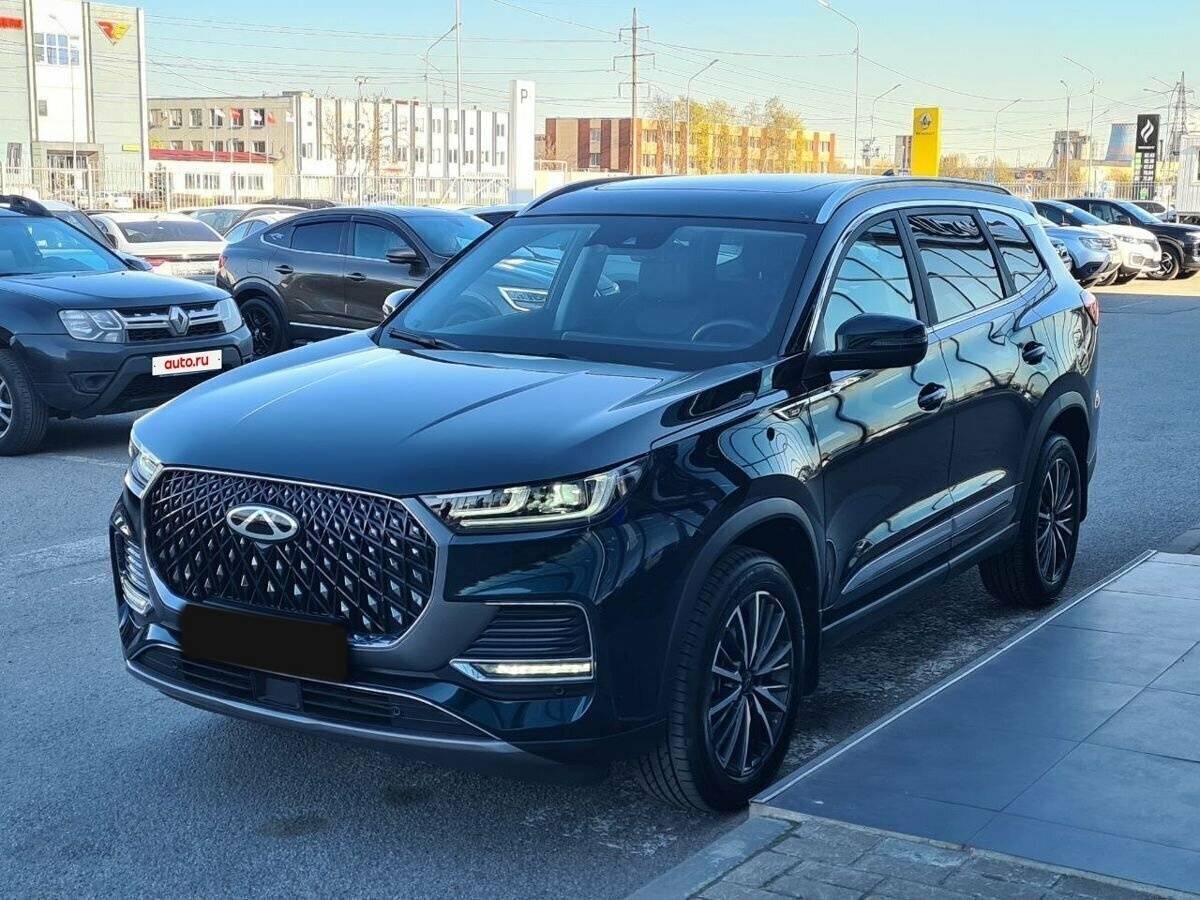 Chery Tiggo 8 Pro Max, 2024 - 12 000 км. | Фото №2