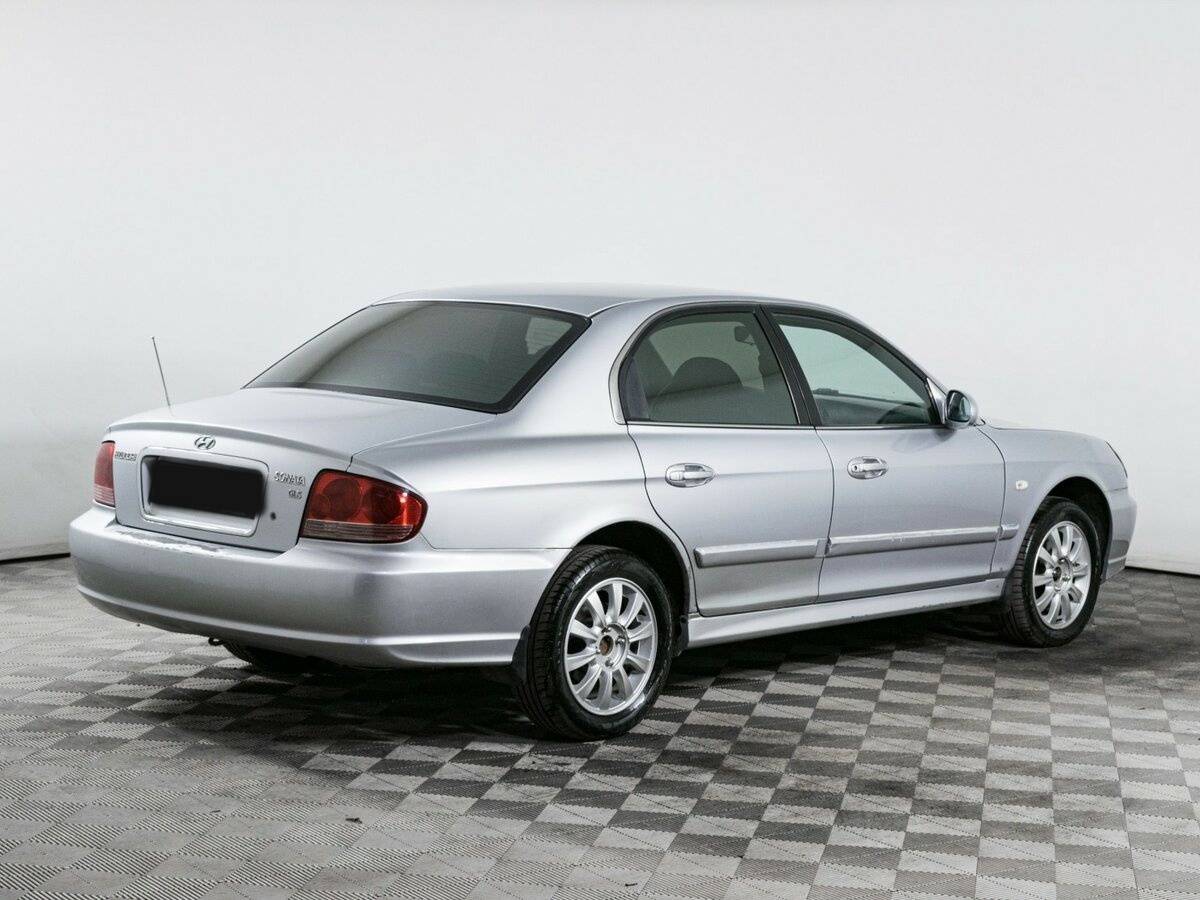 Hyundai Sonata ТагАЗ, 2006 - 133 402 км. | Фото №4