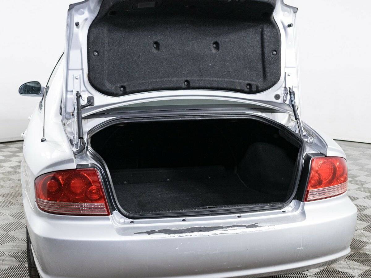 Hyundai Sonata ТагАЗ, 2006 - 133 402 км. | Фото №7