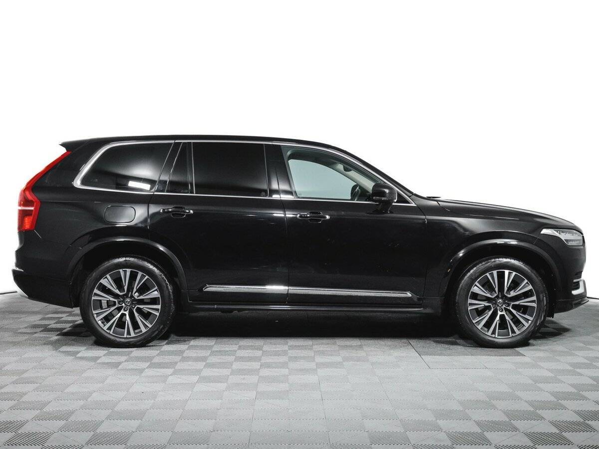 Volvo XC90, 2020 - 77 542 км. | Фото №4