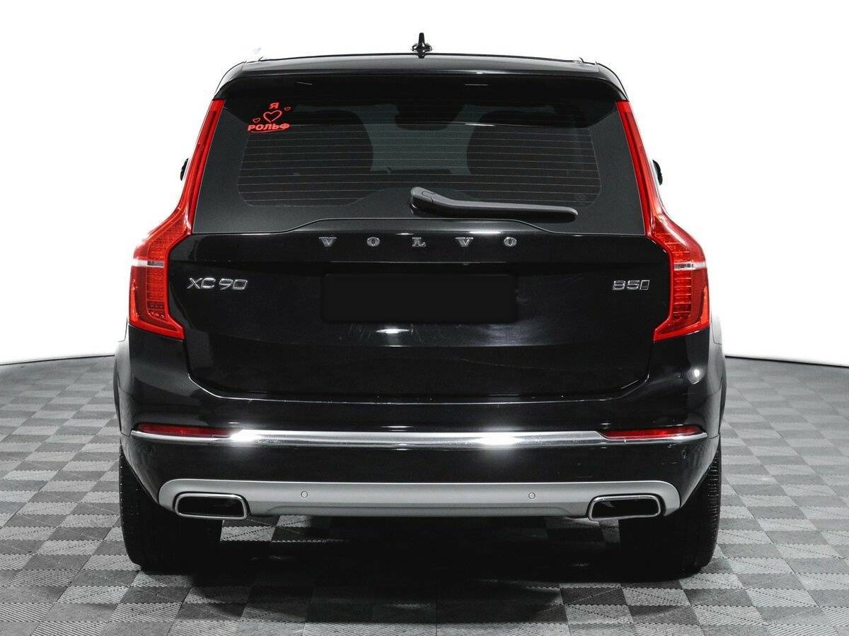 Volvo XC90, 2020 - 77 542 км. | Фото №6
