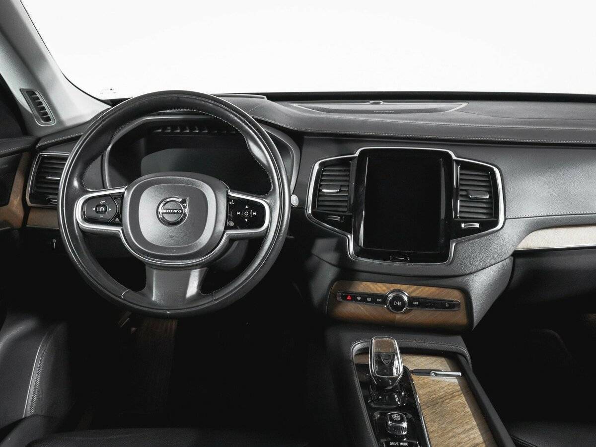 Volvo XC90, 2020 Фото №12