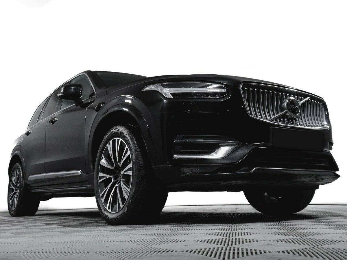 Volvo XC90, 2020 Фото №19