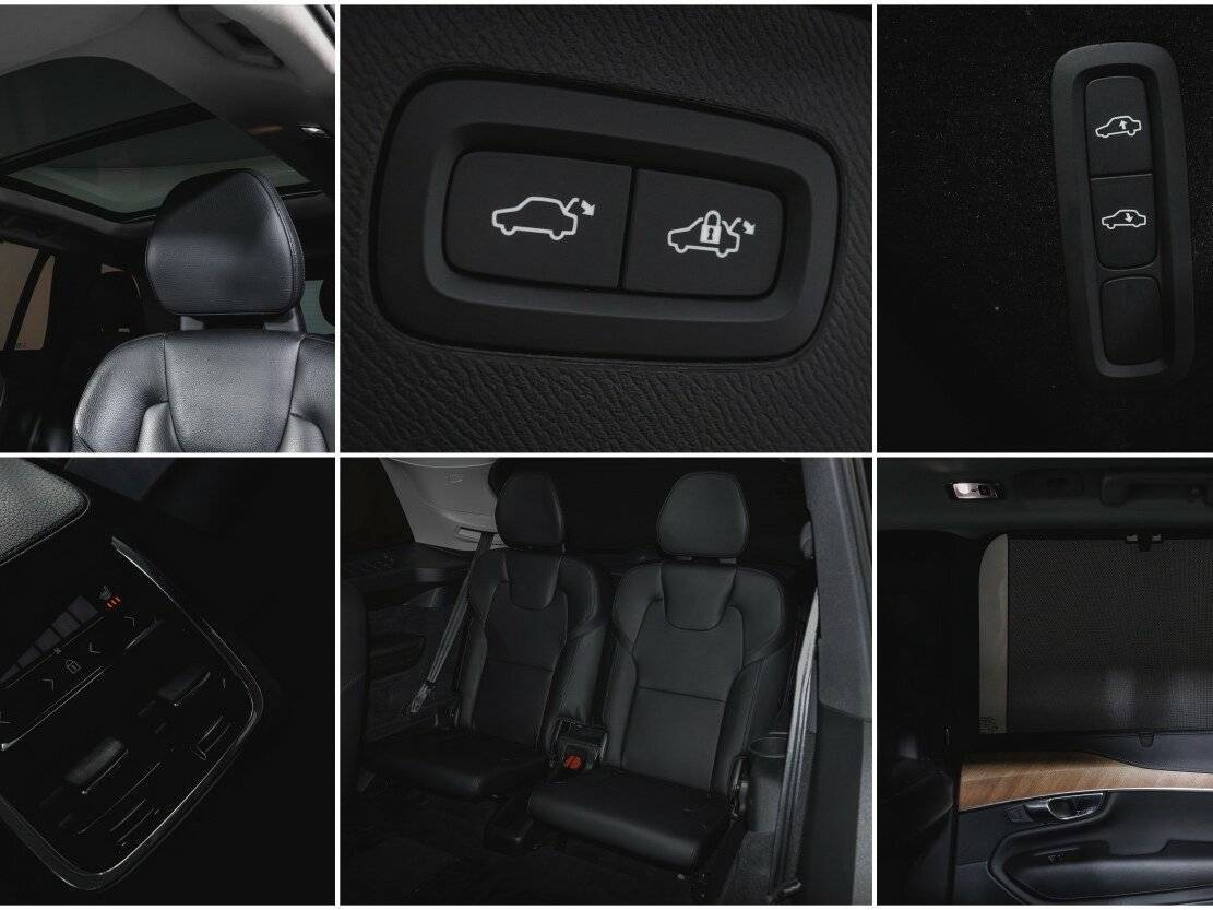 Volvo XC90, 2020 Фото №23
