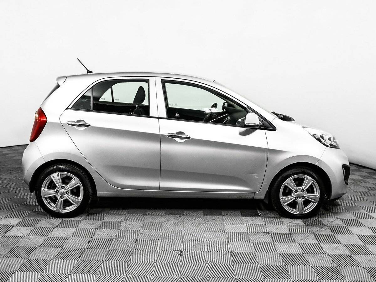 Kia Picanto, 2011 - 54 800 км. | Фото №4
