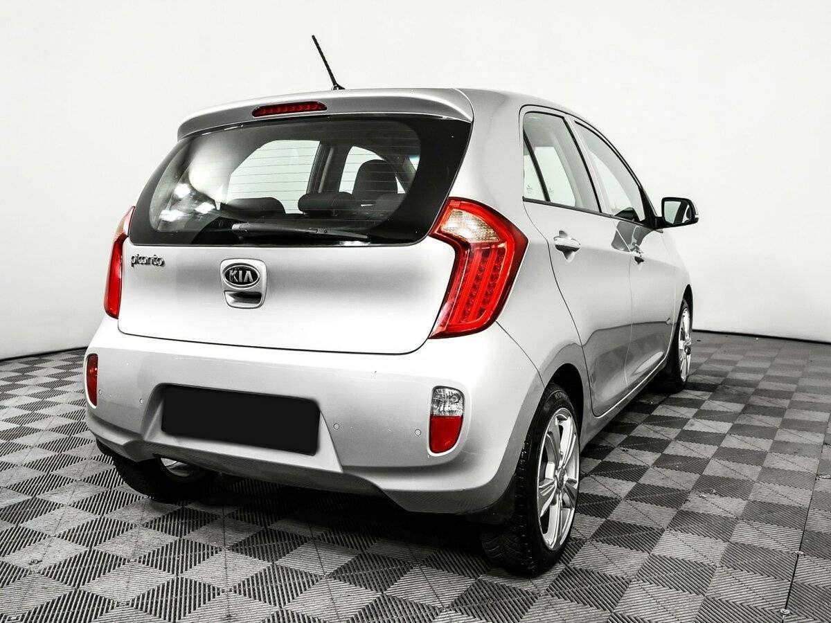 Kia Picanto, 2011 - 54 800 км. | Фото №5