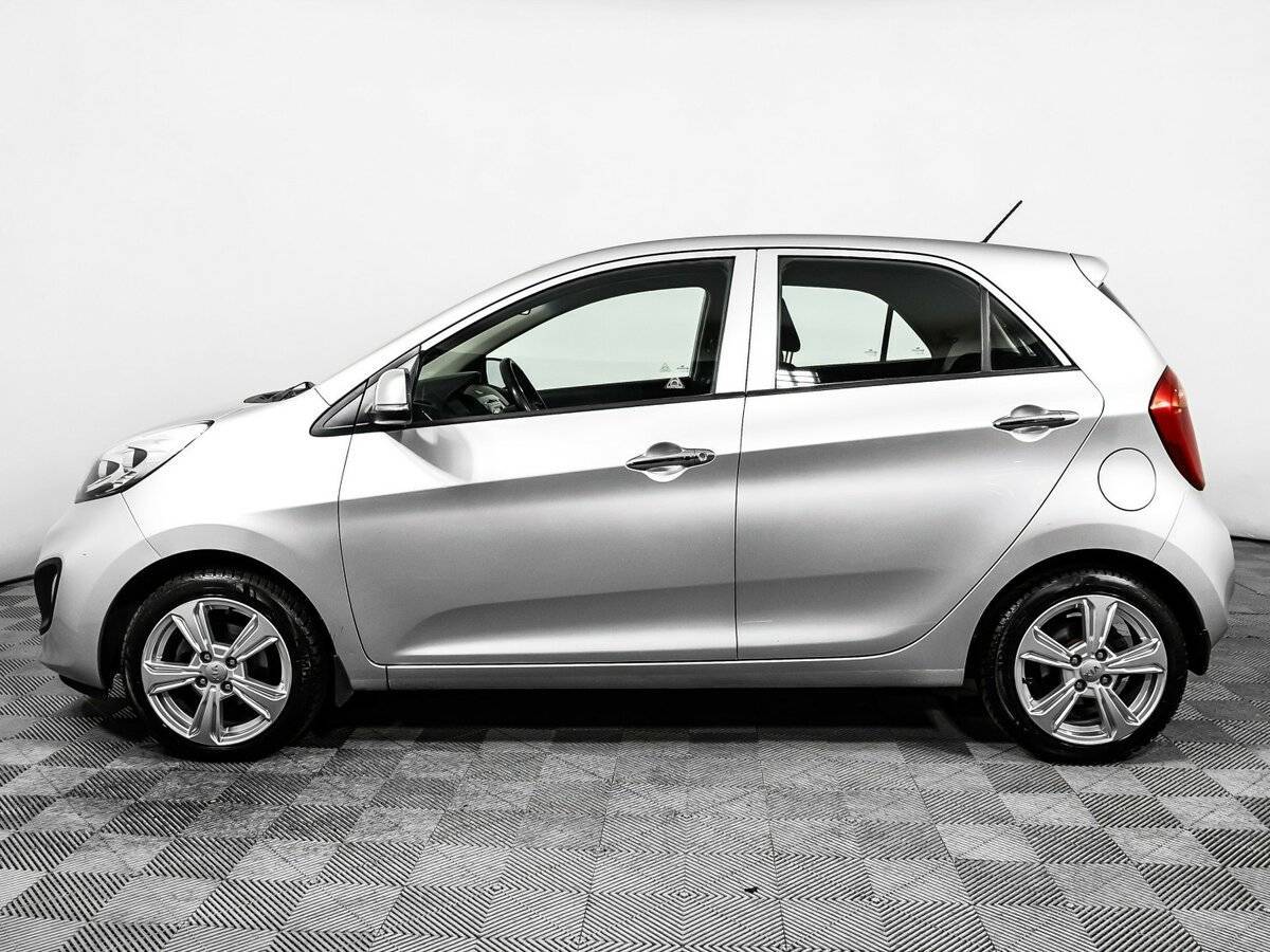 Kia Picanto, 2011 - 54 800 км. | Фото №8