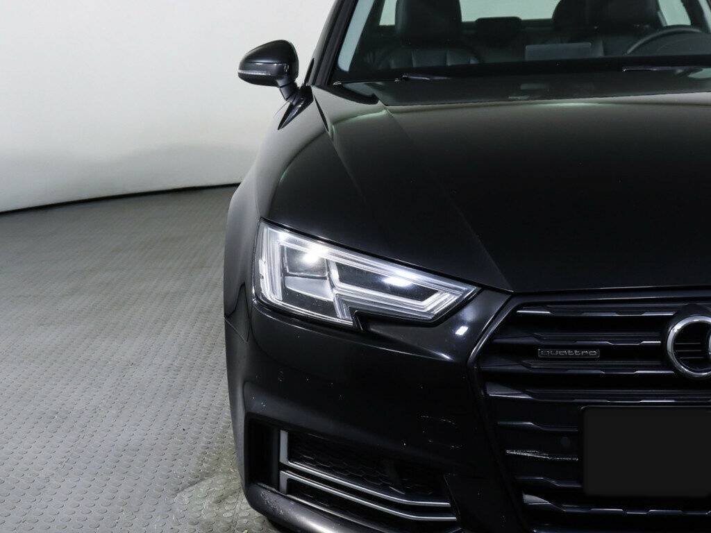 Audi A4, 2017 Фото №22