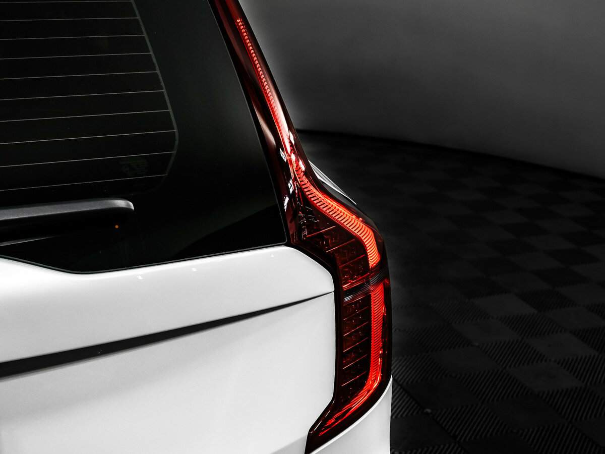 Volvo XC90, 2020 Фото №18